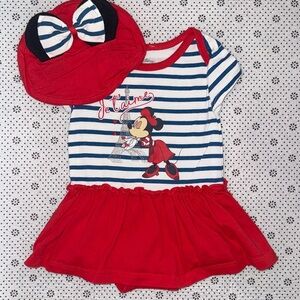 🛍CUTE Little Girls DRESS SIZE 6-9 MONTHS 🛍